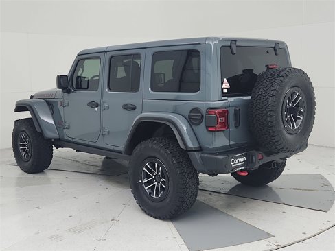 New 2025 Jeep Wrangler Unlimited Rubicon image 6