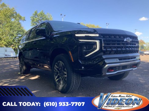New 2026 Chevrolet Suburban Z71 w/ Comfort Package image 1