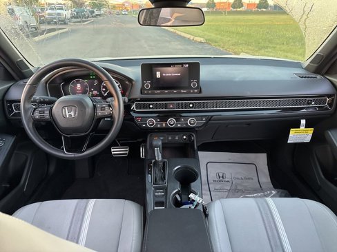 Used 2025 Honda Civic Sport Touring image 20