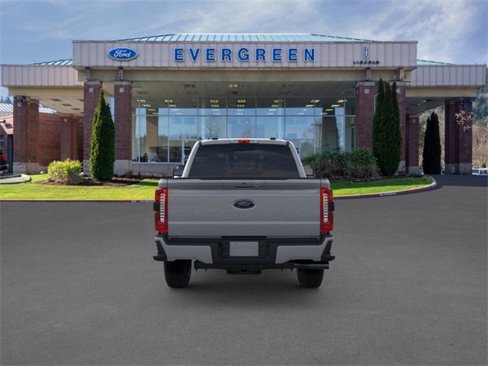 New 2025 Ford F350 Lariat w/ Lariat Ultimate Package image 5