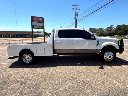 Used 2019 Ford F450 King Ranch w/ King Ranch Ultimate Package image 6