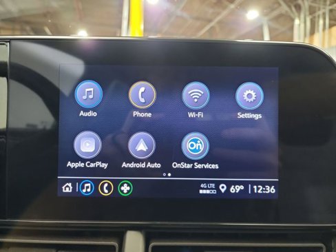Used 2024 Chevrolet Trax LS w/ LS Convenience Package image 26