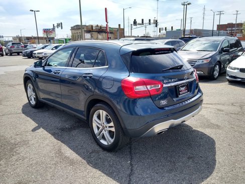 Used 2019 Mercedes-Benz GLA 250 4MATIC image 8