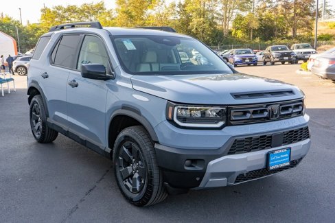 New 2026 Honda Passport RTL image 4