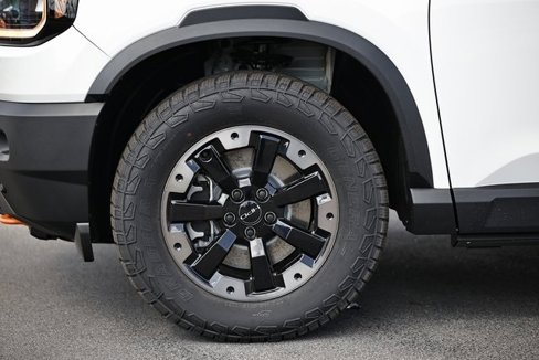 New 2026 Honda Passport TrailSport Elite image 4
