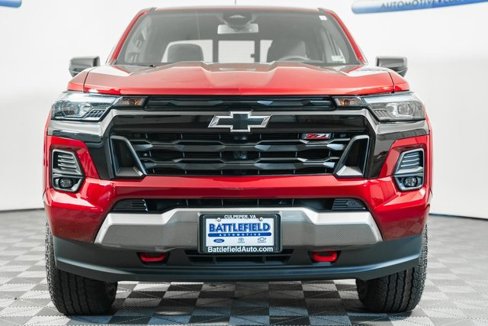 New 2026 Chevrolet Colorado Z71 image 2