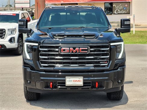 New 2026 GMC Sierra 2500 AT4 w/ AT4 Premium Plus Package image 2