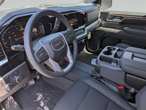 New 2025 GMC Sierra 1500 Elevation image 6