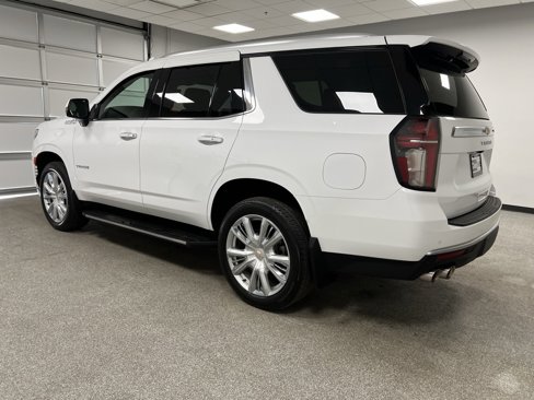Used 2024 Chevrolet Tahoe High Country image 9