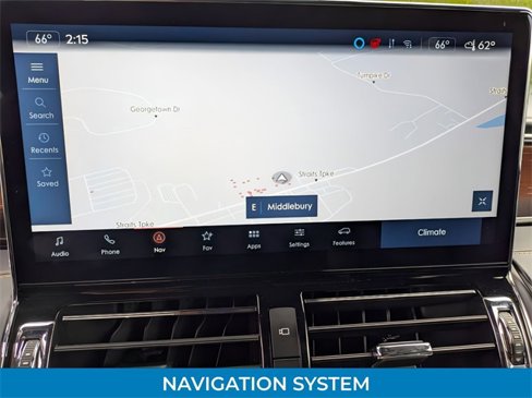 Used 2024 Lincoln Navigator L Black Label image 21