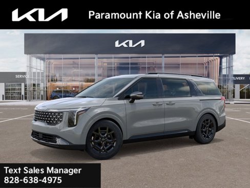 New 2026 Kia Carnival SX image 3