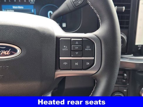 New 2025 Ford F250 Lariat w/ Lariat Ultimate Package image 31