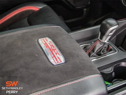 Used 2021 RAM 1500 TRX w/ TRX Lanuch Edition image 27