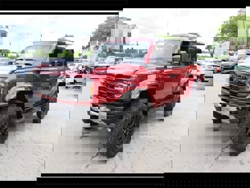 New 2025 Ford Bronco Raptor image 2