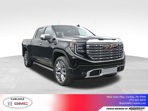 New 2026 GMC Sierra 1500 Denali w/ Denali Reserve Package image 1
