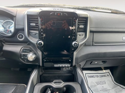 Used 2023 RAM 1500 Laramie image 11