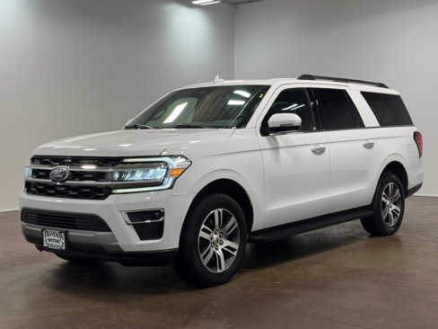 Used 2024 Ford Expedition Max Limited image 28