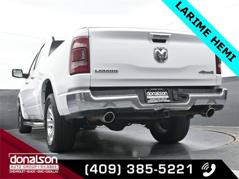 Used 2020 RAM 1500 Laramie image 17
