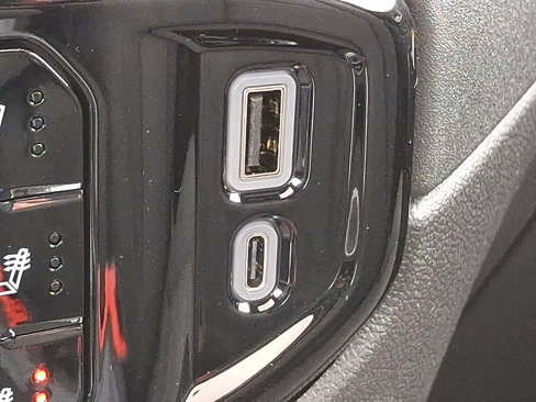 New 2025 Chevrolet Silverado 2500 LTZ w/ LTZ Plus Package image 17