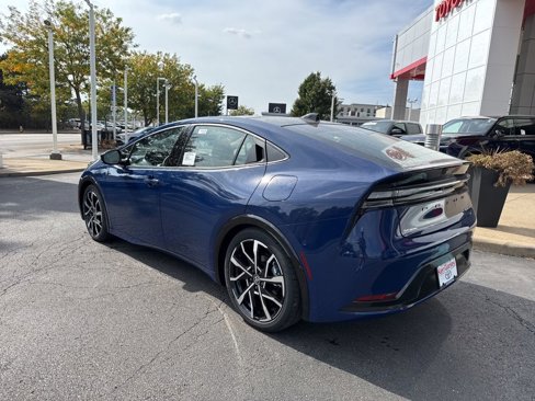 New 2026 Toyota Prius Plug-In Hybrid image 3