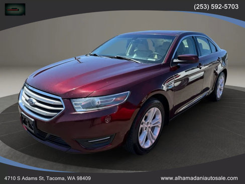 Used 2018 Ford Taurus SEL w/ Equipment Group 201A image 5