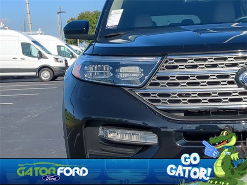 Used 2023 Ford Explorer Limited image 10