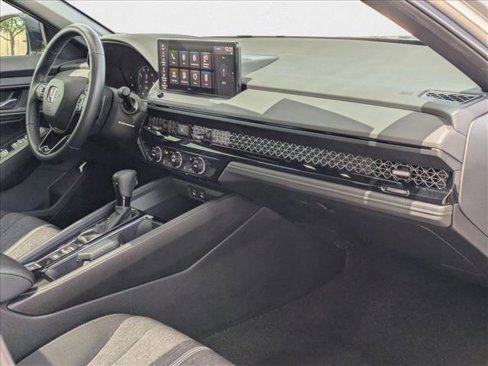 Certified 2024 Honda Accord Sport image 22