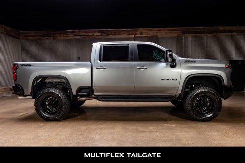 Used 2025 Chevrolet Silverado 2500 LT w/ Trail Boss Package image 11