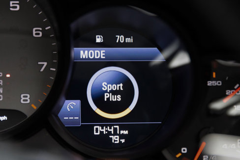 Used 2017 Porsche 911 Targa 4S image 97