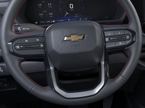 New 2026 Chevrolet Colorado W/T w/ WT Custom Package image 19