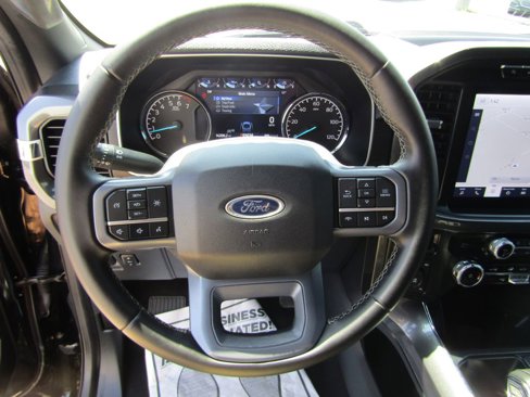 Used 2023 Ford F150 XLT w/ Equipment Group 302A High image 18