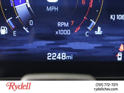Certified 2024 Chevrolet Traverse RS image 20