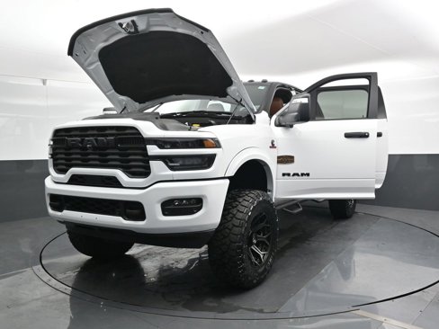 New 2025 RAM 2500 Big Horn image 58