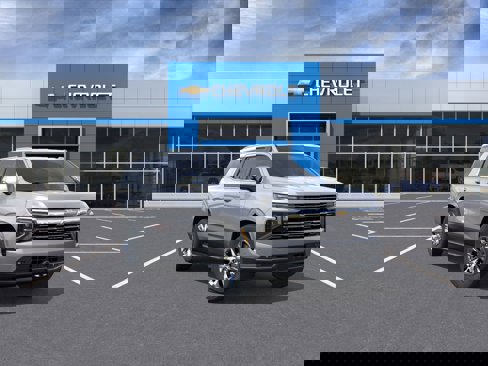 New 2026 Chevrolet Tahoe Premier image 1
