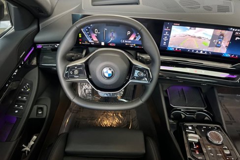 Used 2024 BMW 530i xDrive w/ Premium Package image 14