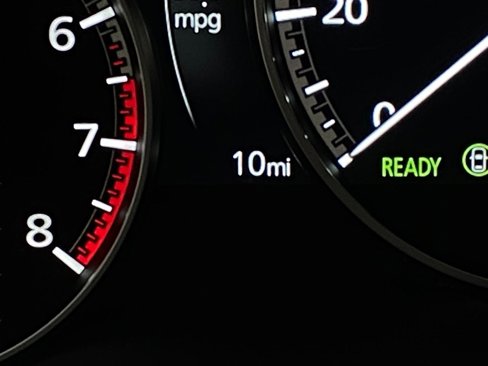 New 2025 MAZDA CX-90 3.3 Turbo w/ Preferred Package image 18