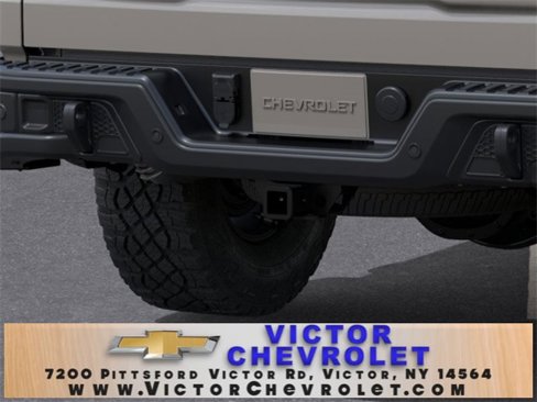 New 2026 Chevrolet Silverado 1500 ZR2 w/ ZR2 Bison Edition image 14
