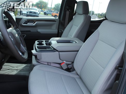 New 2026 Chevrolet Silverado 1500 LT w/ Safety Package image 11