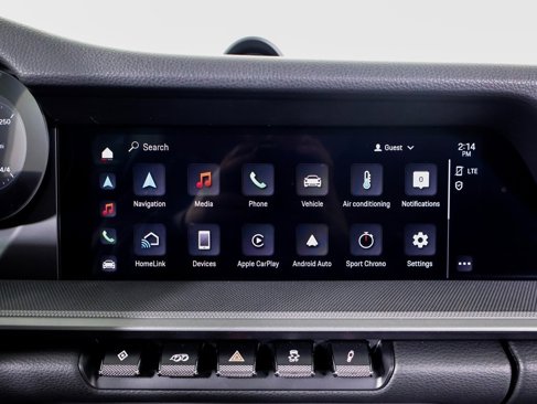 Certified 2023 Porsche 911 Targa 4S image 9