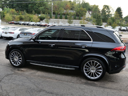 Used 2022 Mercedes-Benz GLE 450 4MATIC w/ AMG Line Exterior image 76
