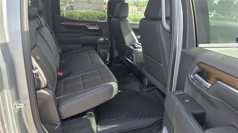 New 2026 Chevrolet Silverado 1500 High Country w/ Technology Package image 7