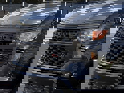 New 2025 Chevrolet Silverado 1500 Custom Trail Boss w/ Turbomax Blackout Package image 29