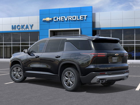 New 2026 Chevrolet Traverse LT image 3