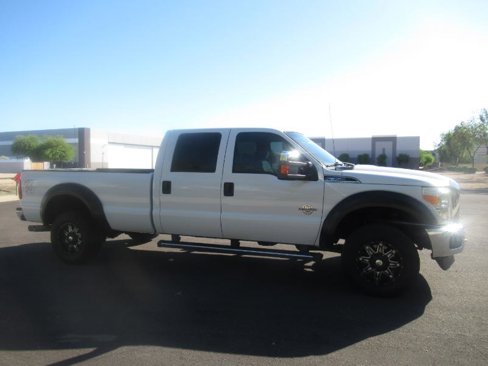 Used 2012 Ford F350 XLT w/ XTR Pkg image 5