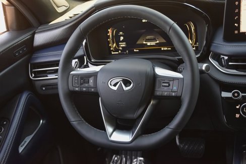 New 2026 INFINITI QX60 Luxe image 22
