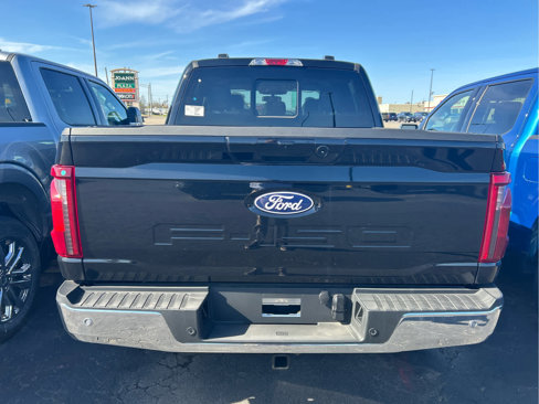 New 2025 Ford F150 XLT w/ Equipment Group 302A MID image 19