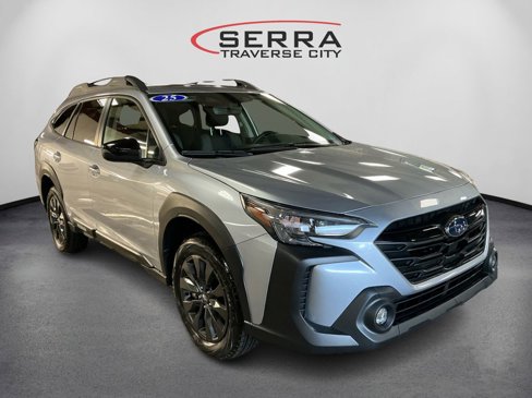 Certified 2025 Subaru Outback Onyx Edition image 3