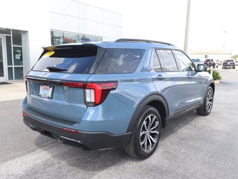 New 2025 Ford Explorer ST-Line image 11