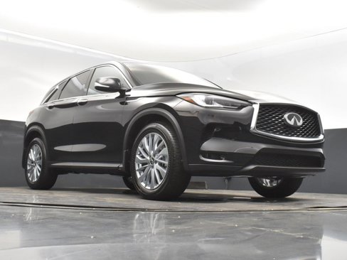 New 2025 INFINITI QX50 Pure image 45