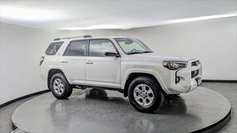 Used 2024 Toyota 4Runner SR5 image 11